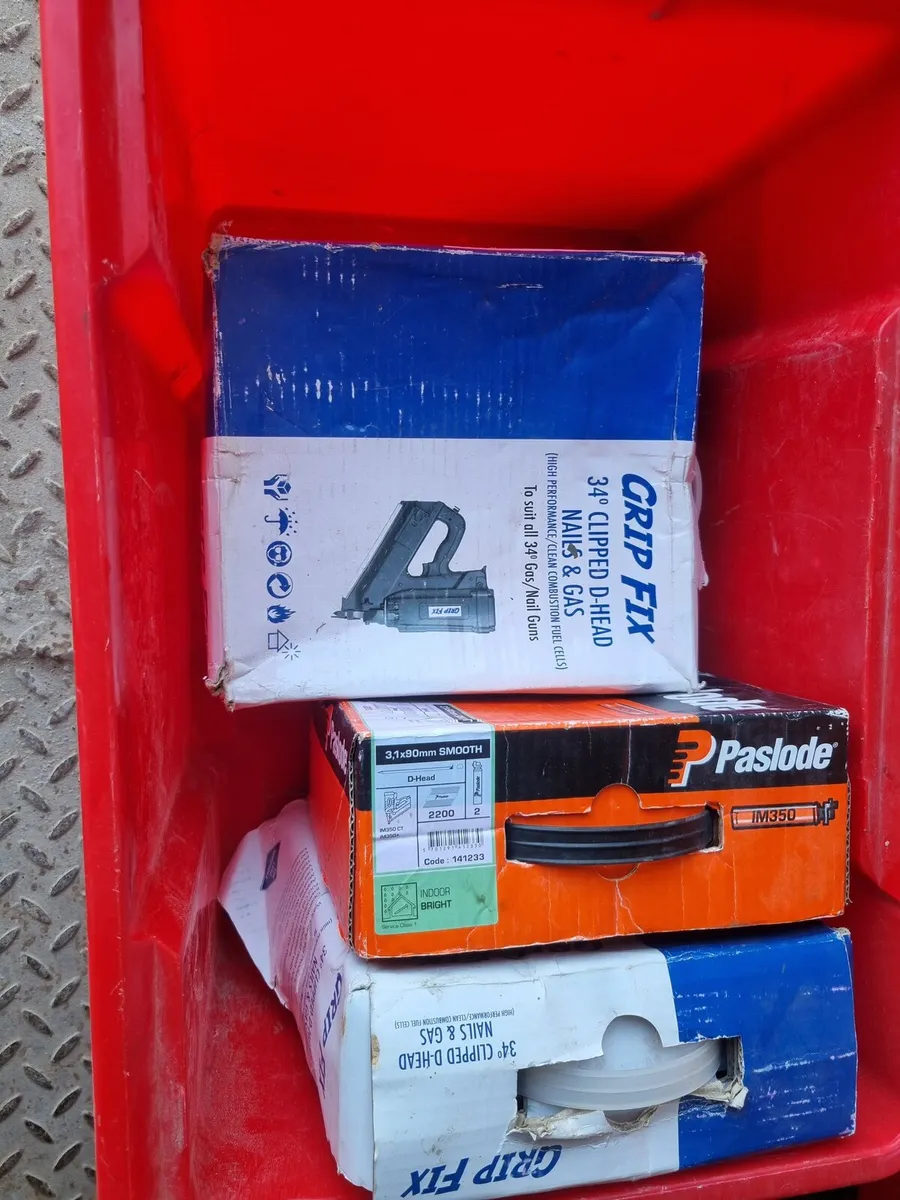 Paslode im350+ - Image 2