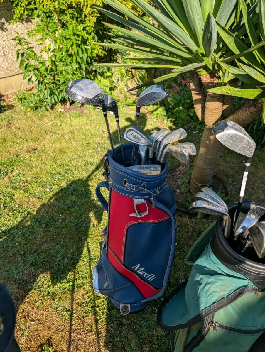 Golf clubs sets need gone tonight collection only - Image 4