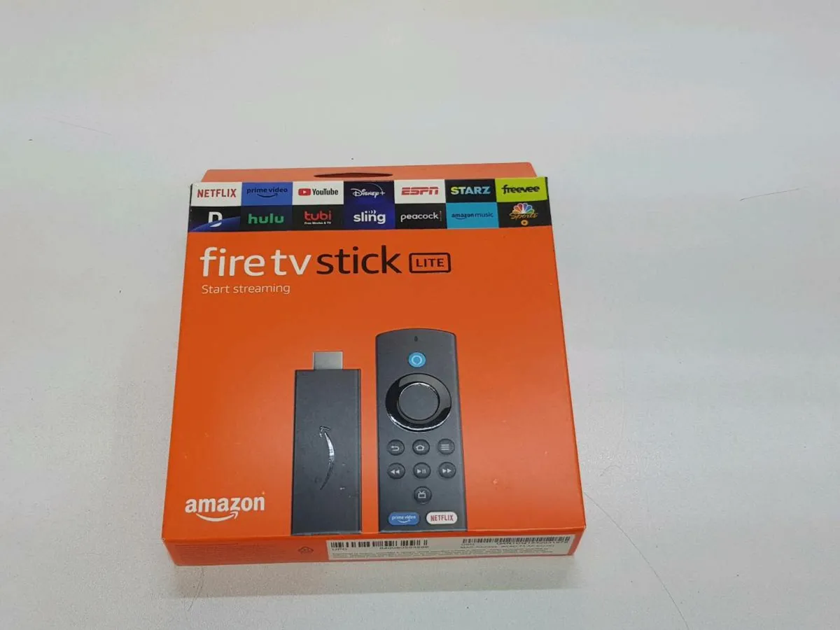 Amazon Firestick Lite