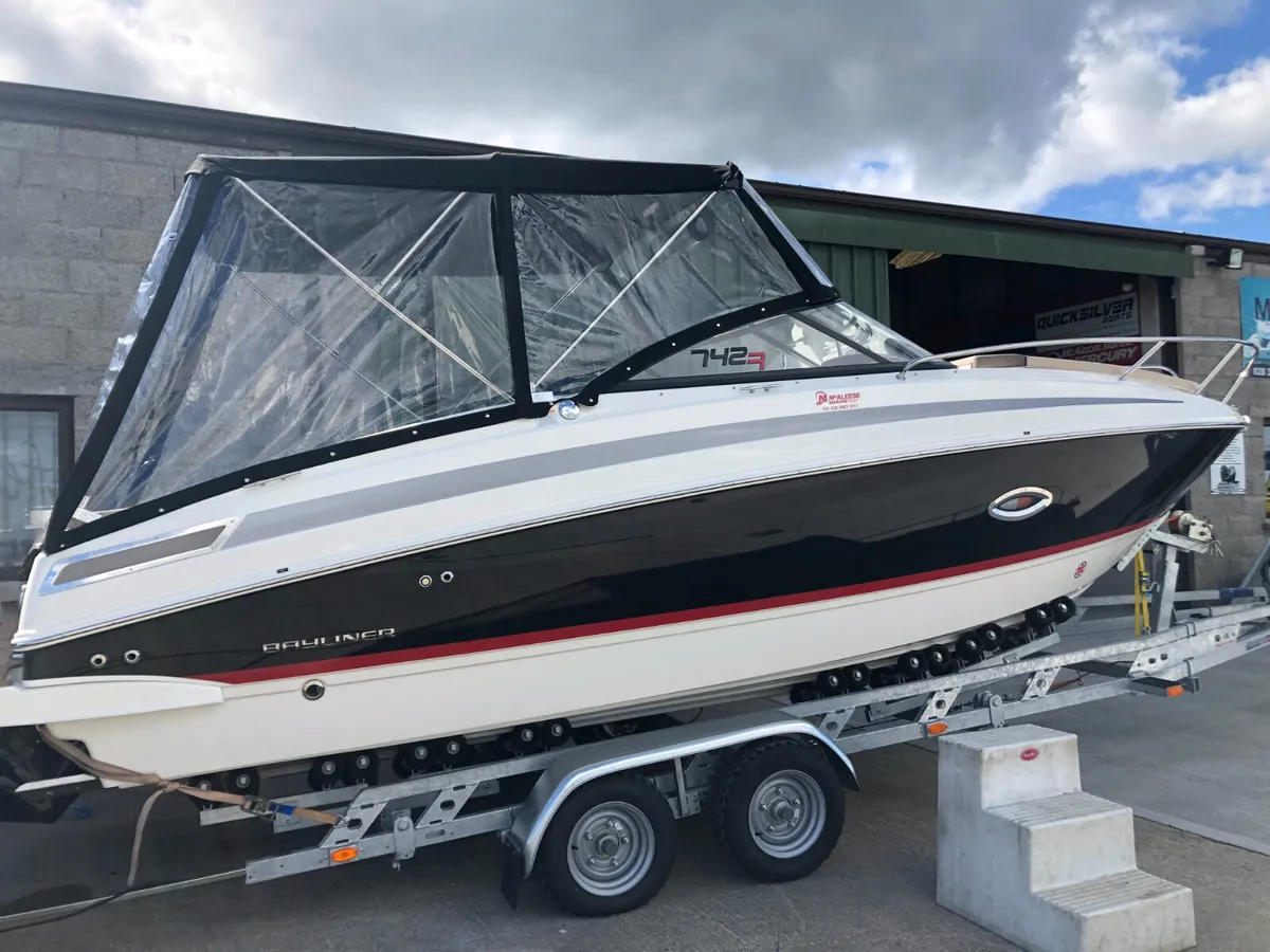 Bayliner 742r - Image 1
