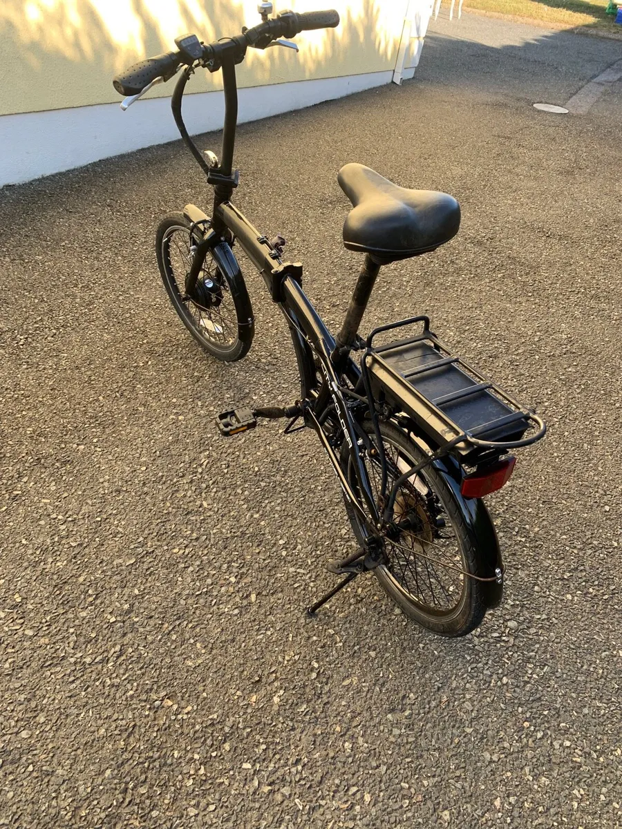 Folding Bike - Image 2