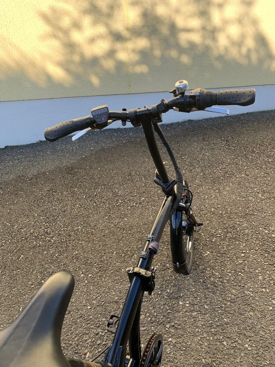 Folding Bike - Image 3