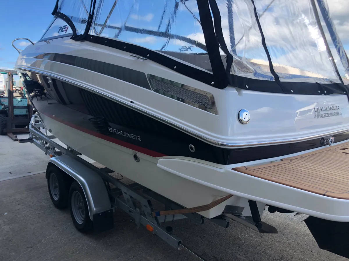 Bayliner 742r - Image 4