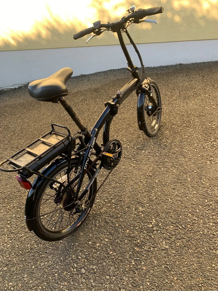 Folding Bike - Image 4