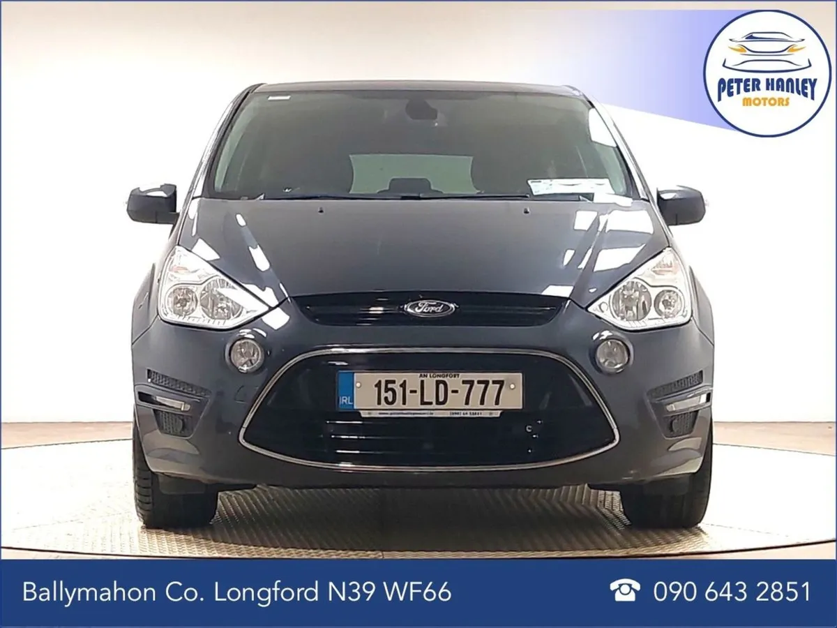 Ford S-Max 2.0tdci 140PS Titanium - Image 3