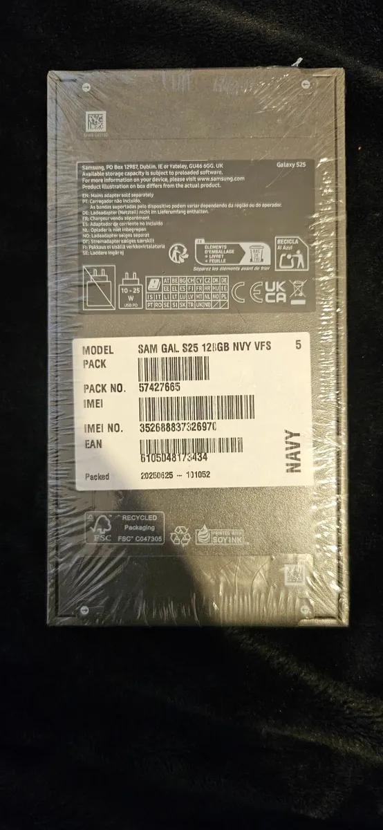 Samsung galaxy s25 128gb - Image 2