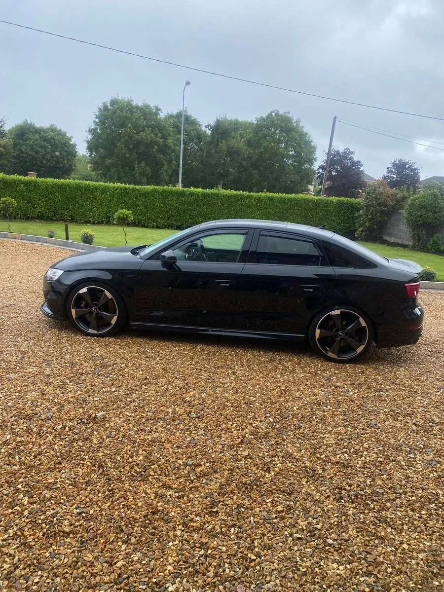 Audi RS3 -2.5 petrol 400 bhp Quattro - Image 4