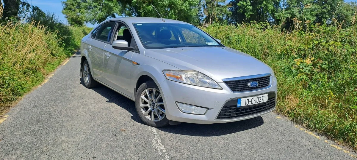 Ford monde tax & nct - Image 1