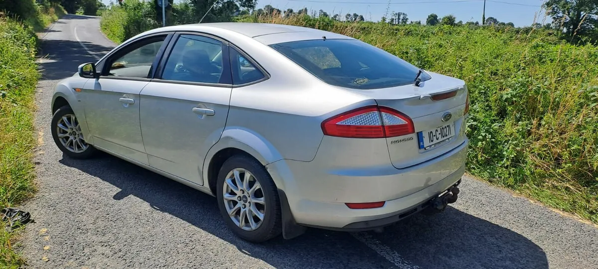 Ford monde tax & nct - Image 2
