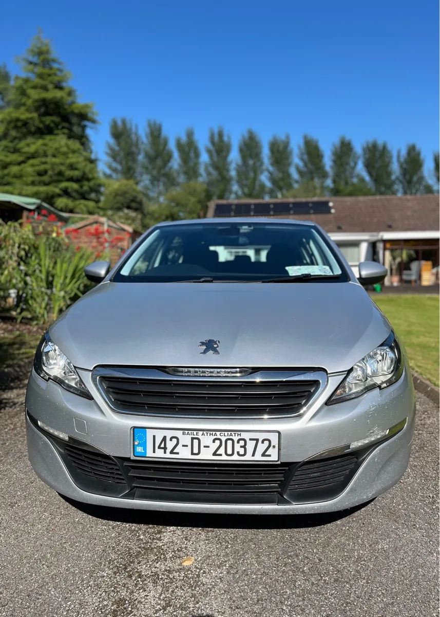 Peugeot 308 Active 2014 - Image 1