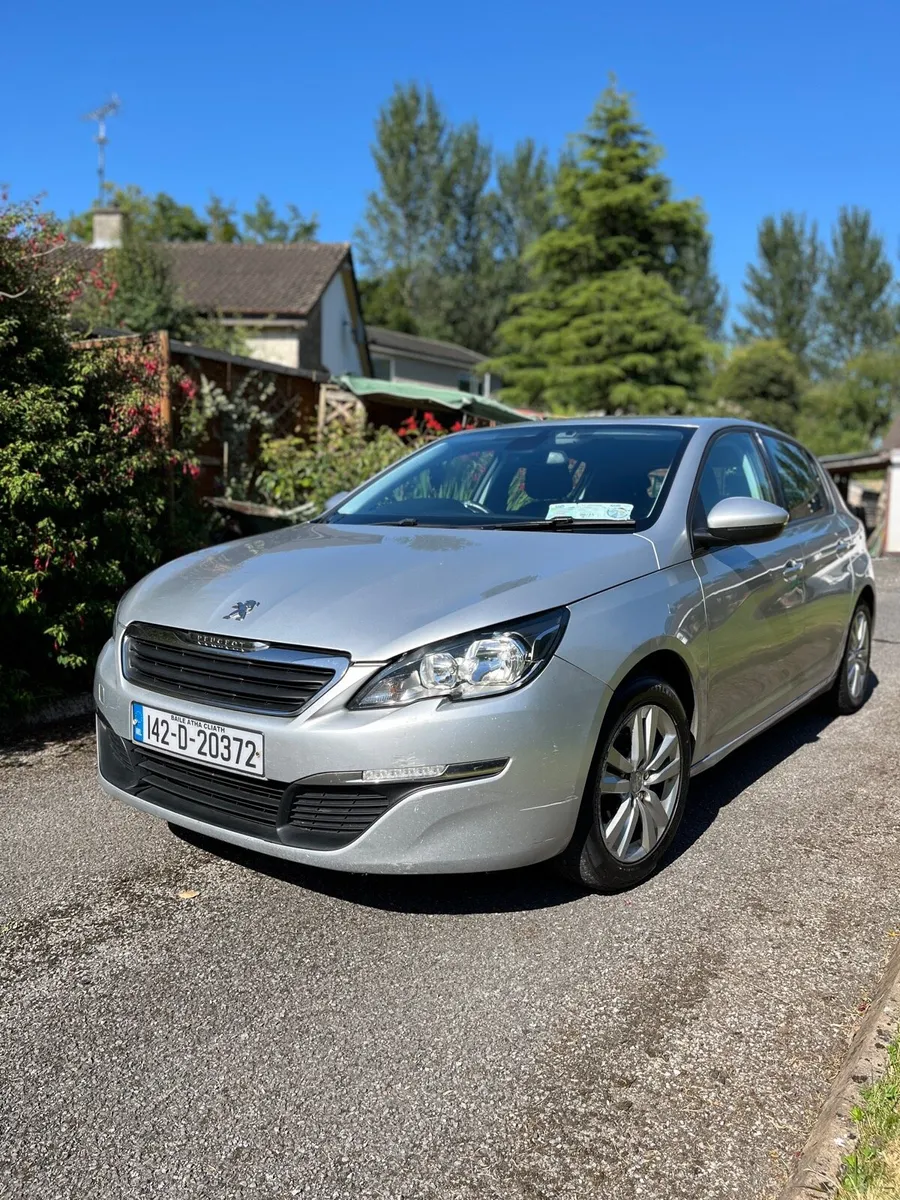 Peugeot 308 Active 2014 - Image 2