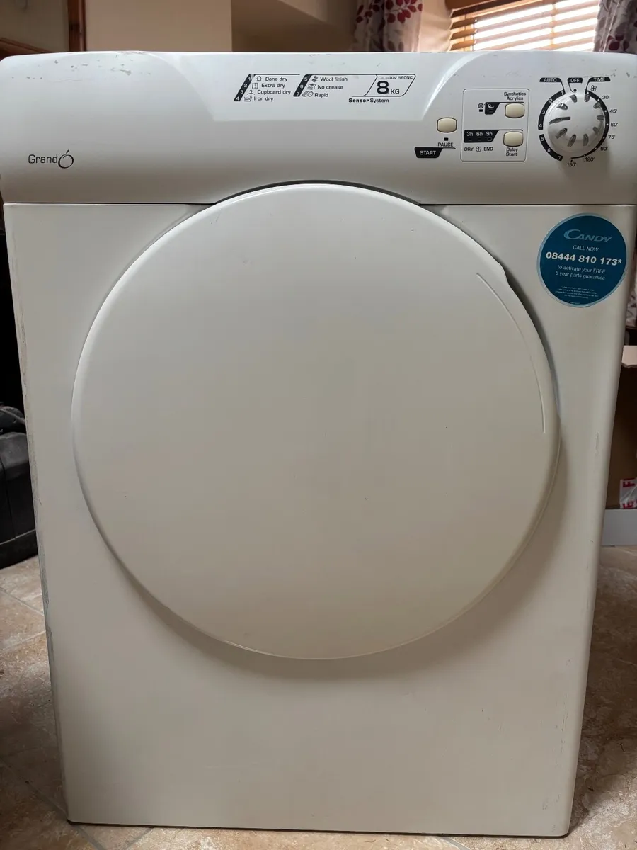 Dryer