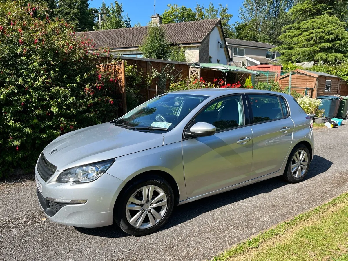 Peugeot 308 Active 2014 - Image 3