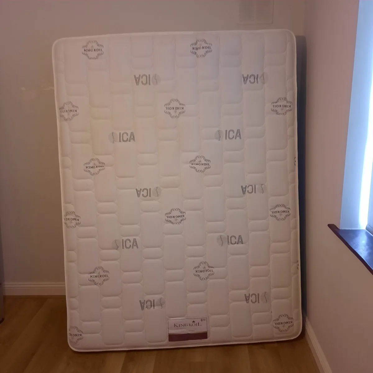 King koil Mattress - Image 4