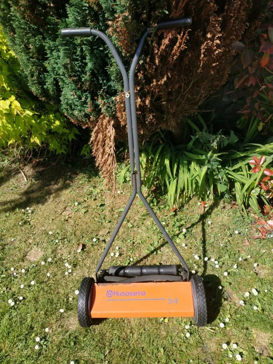 Push lawnmower - Image 3