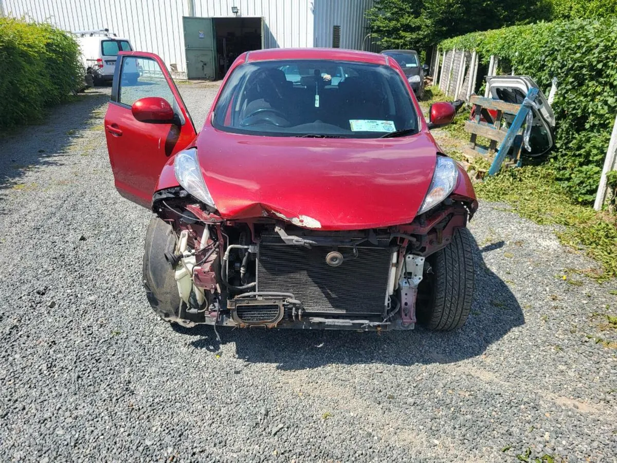 Nissan Juke - Image 1