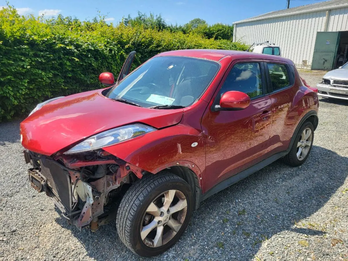 Nissan Juke - Image 2