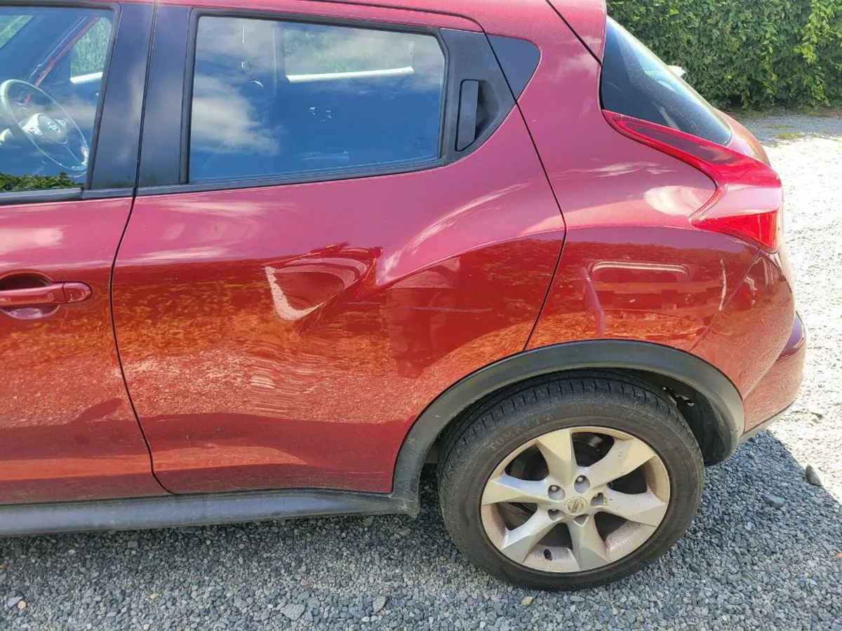Nissan Juke - Image 3