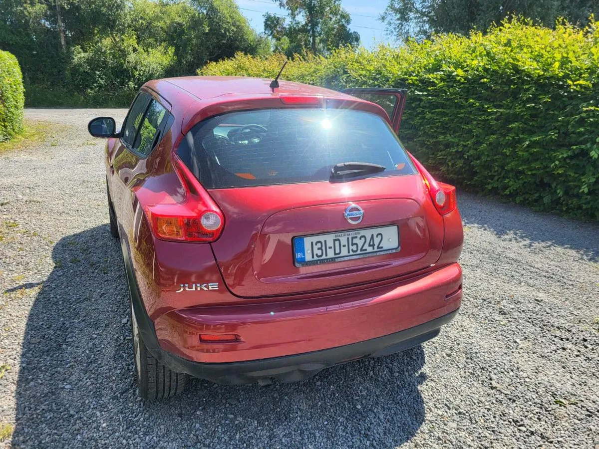 Nissan Juke - Image 4