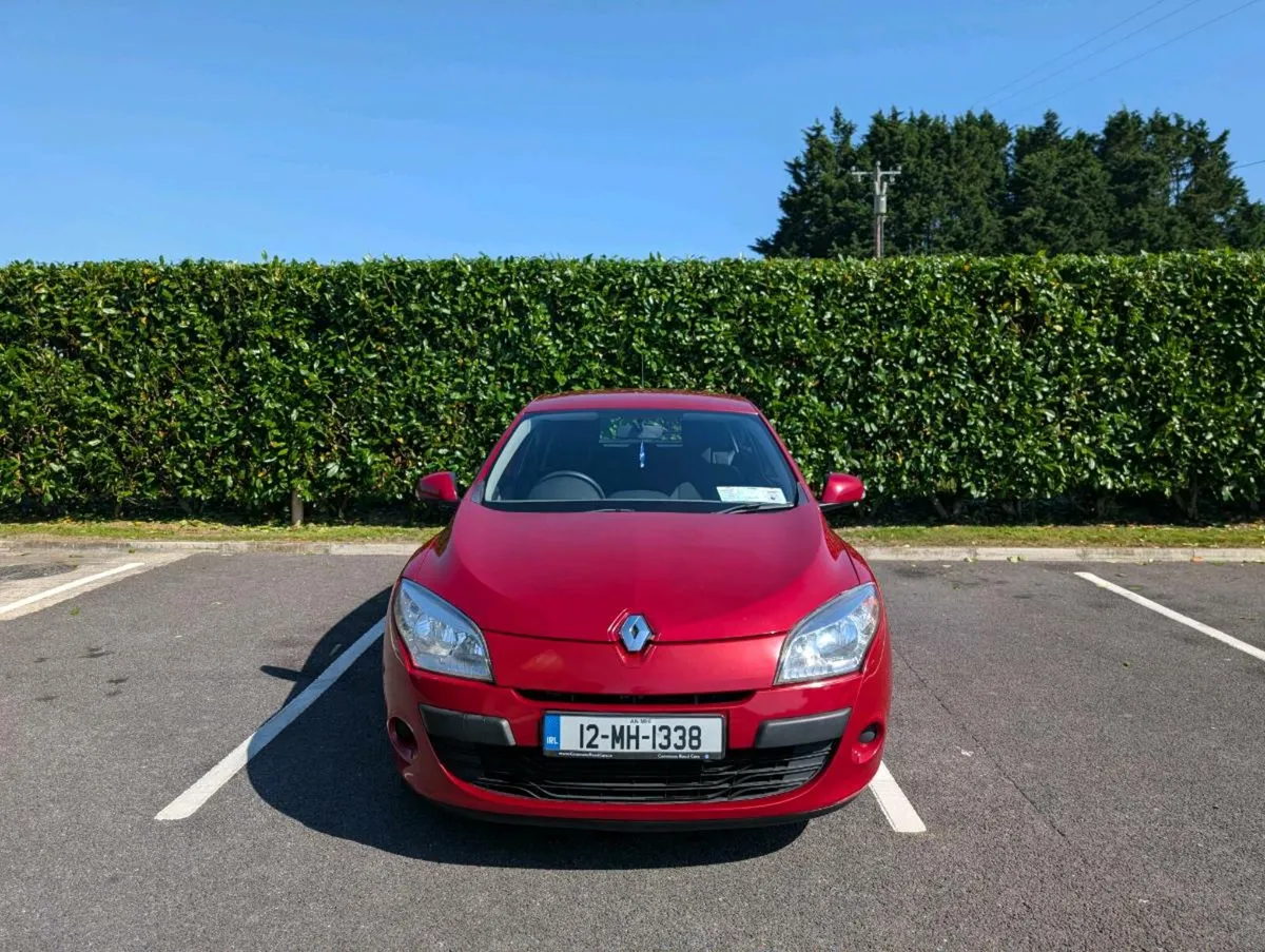 Renault Megane 2012 - Image 3