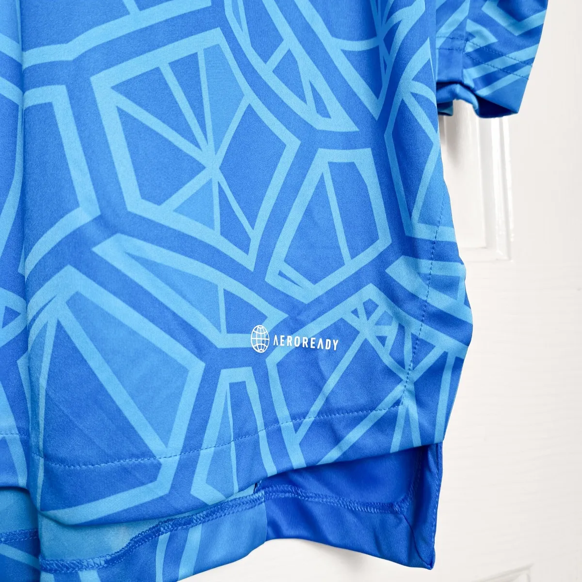 Adidas Manchester United 2022 23 Mens Goalkeeper L - Image 4