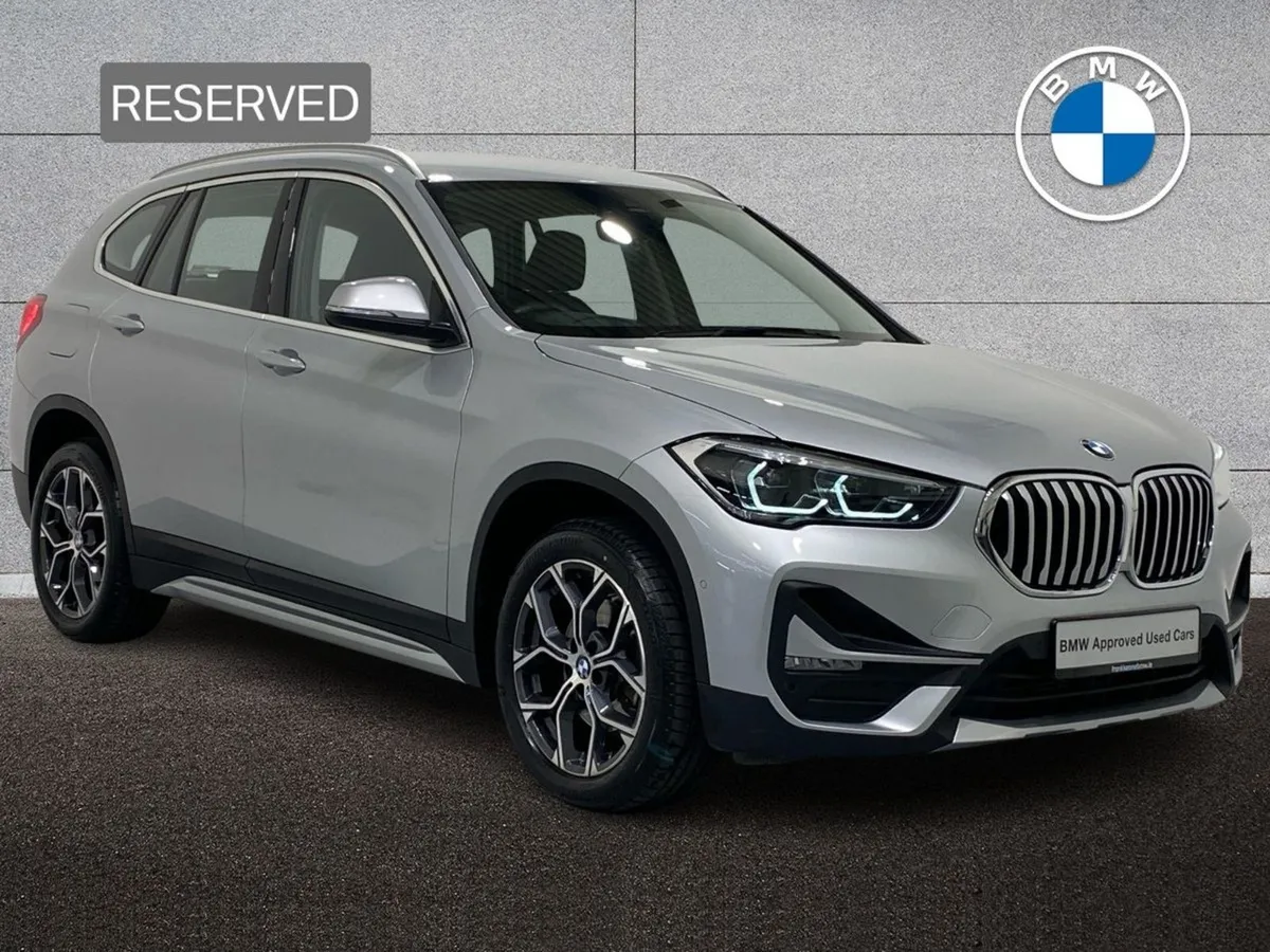 BMW X1 Sdrive18i Xline - Image 1