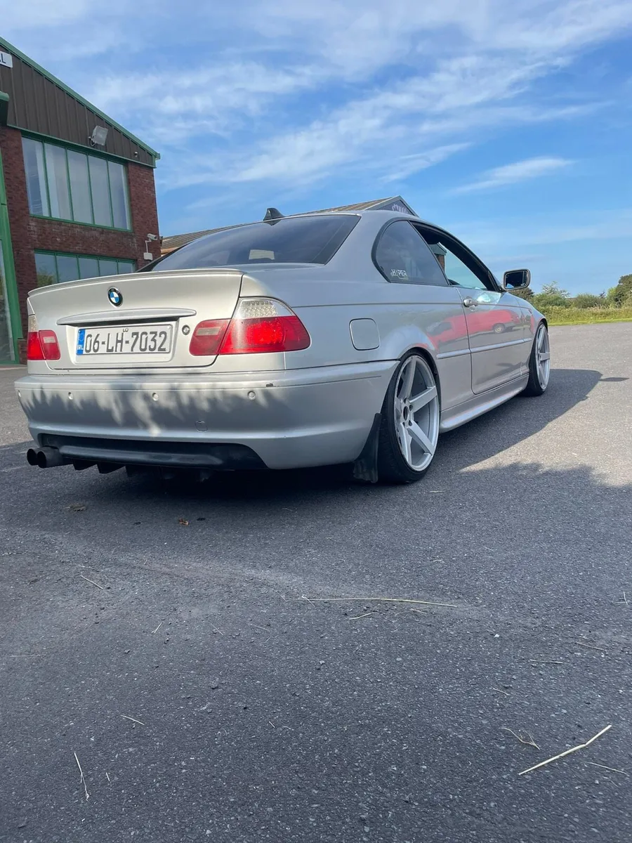 Bmw e46 330d🚀(320d on book) tax and test! - Image 1