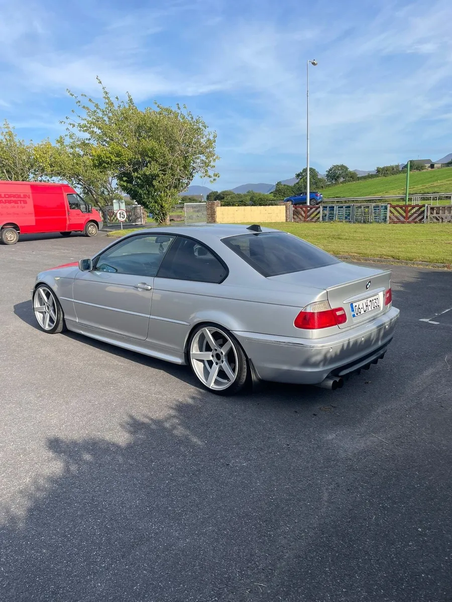 Bmw e46 330d🚀(320d on book) tax and test! - Image 3