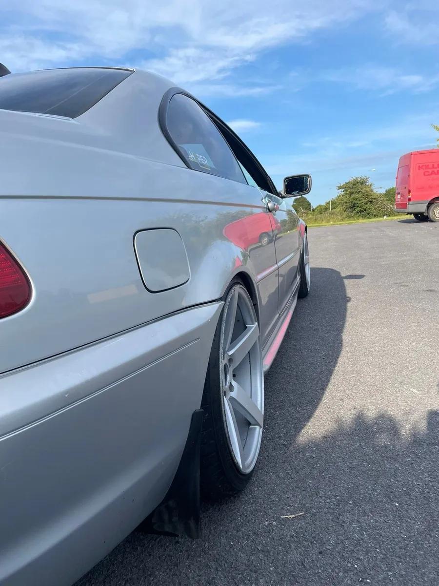 Bmw e46 330d🚀(320d on book) tax and test! - Image 4
