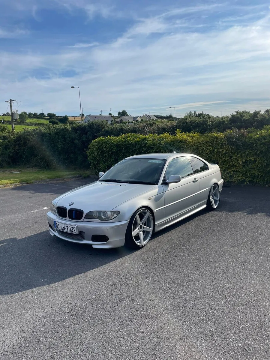 Bmw e46 330d🚀(320d on book) tax and test! - Image 2