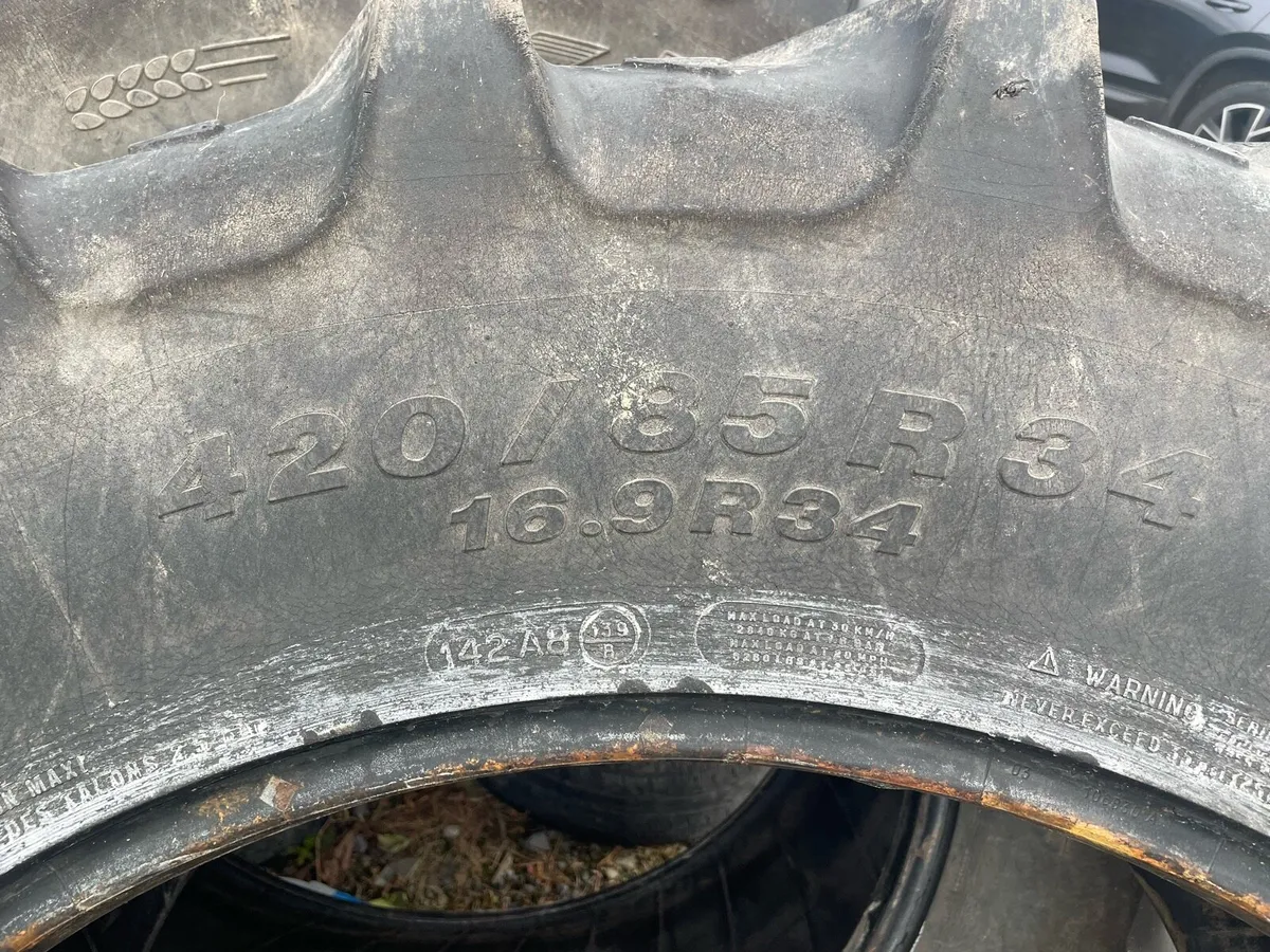 Tyres - Image 2