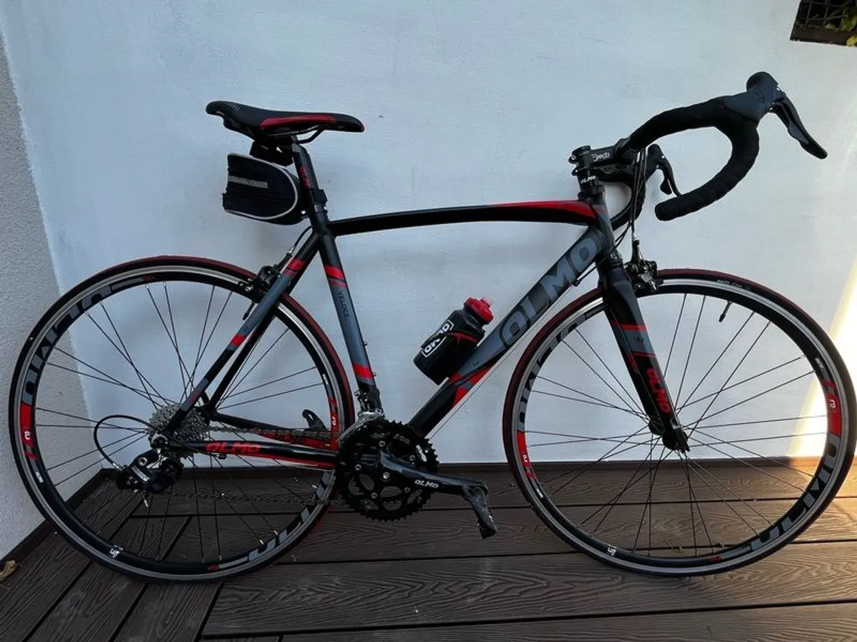 Olmo Veloce Zerocinque bike - Image 1