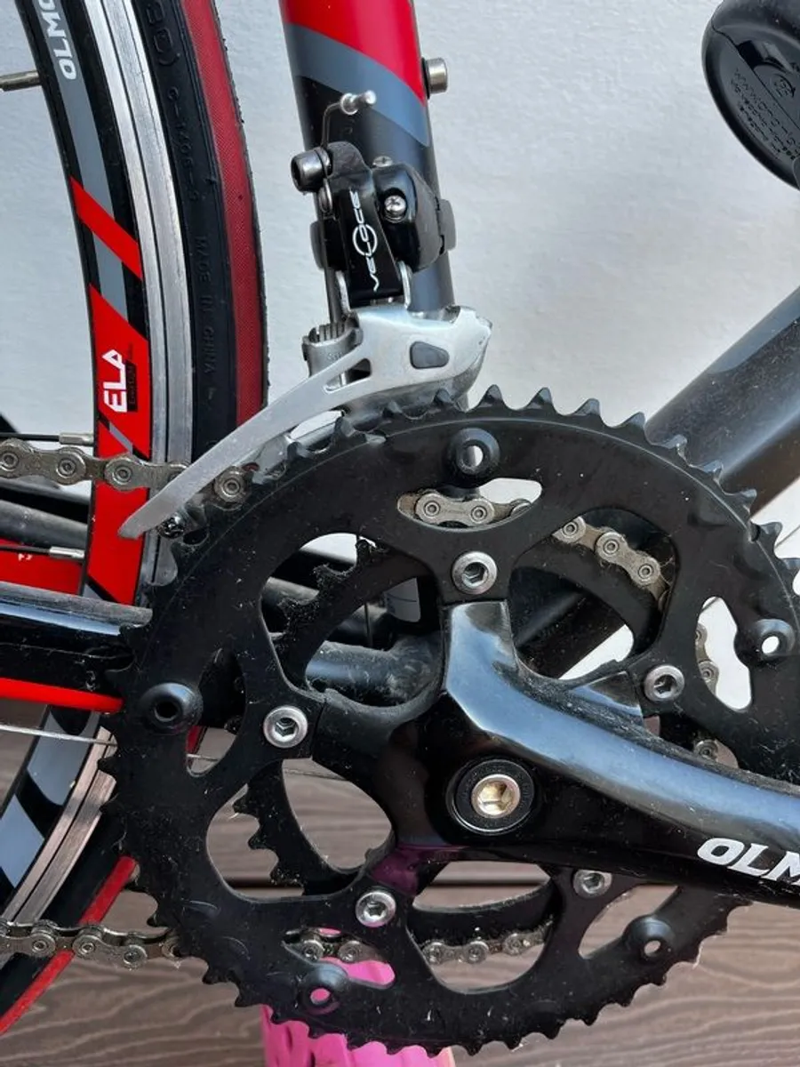 Olmo Veloce Zerocinque bike - Image 3