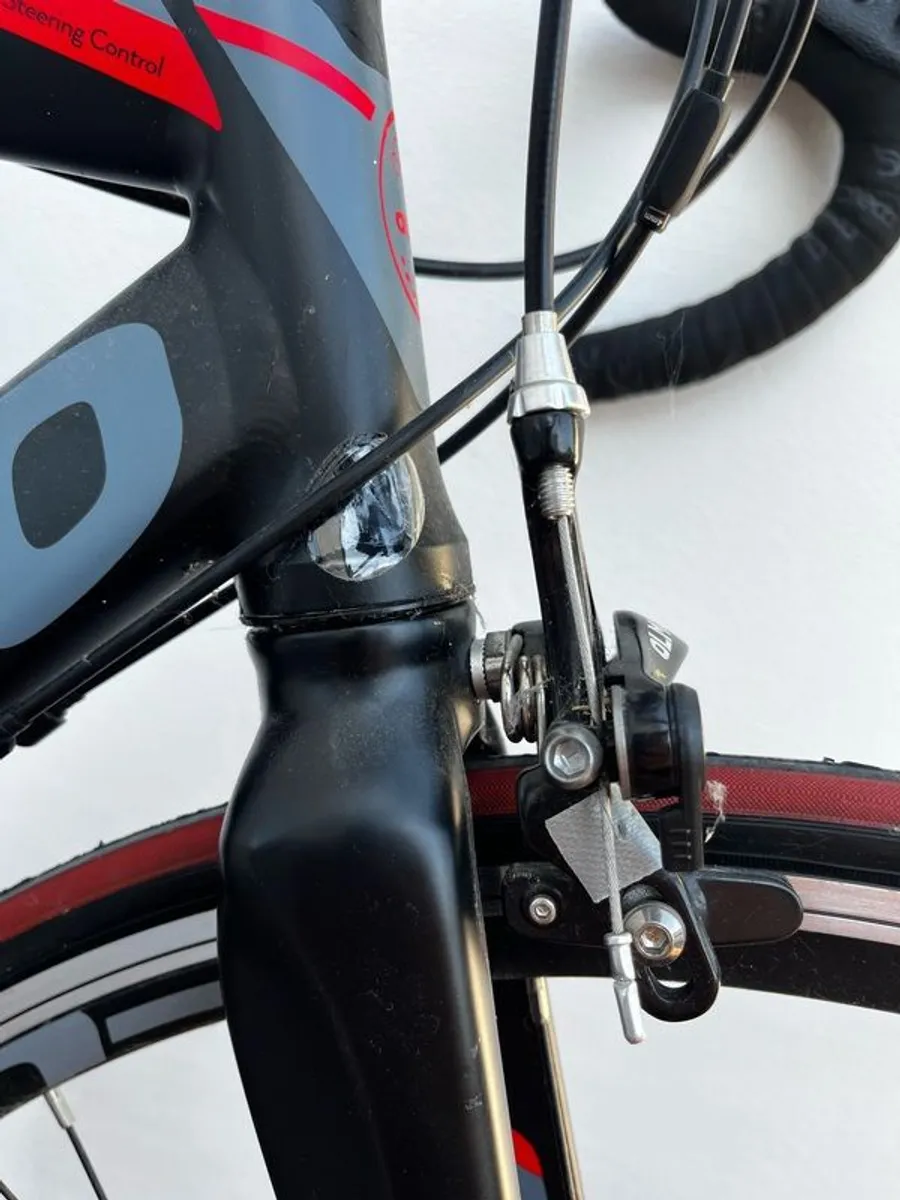Olmo Veloce Zerocinque bike - Image 4