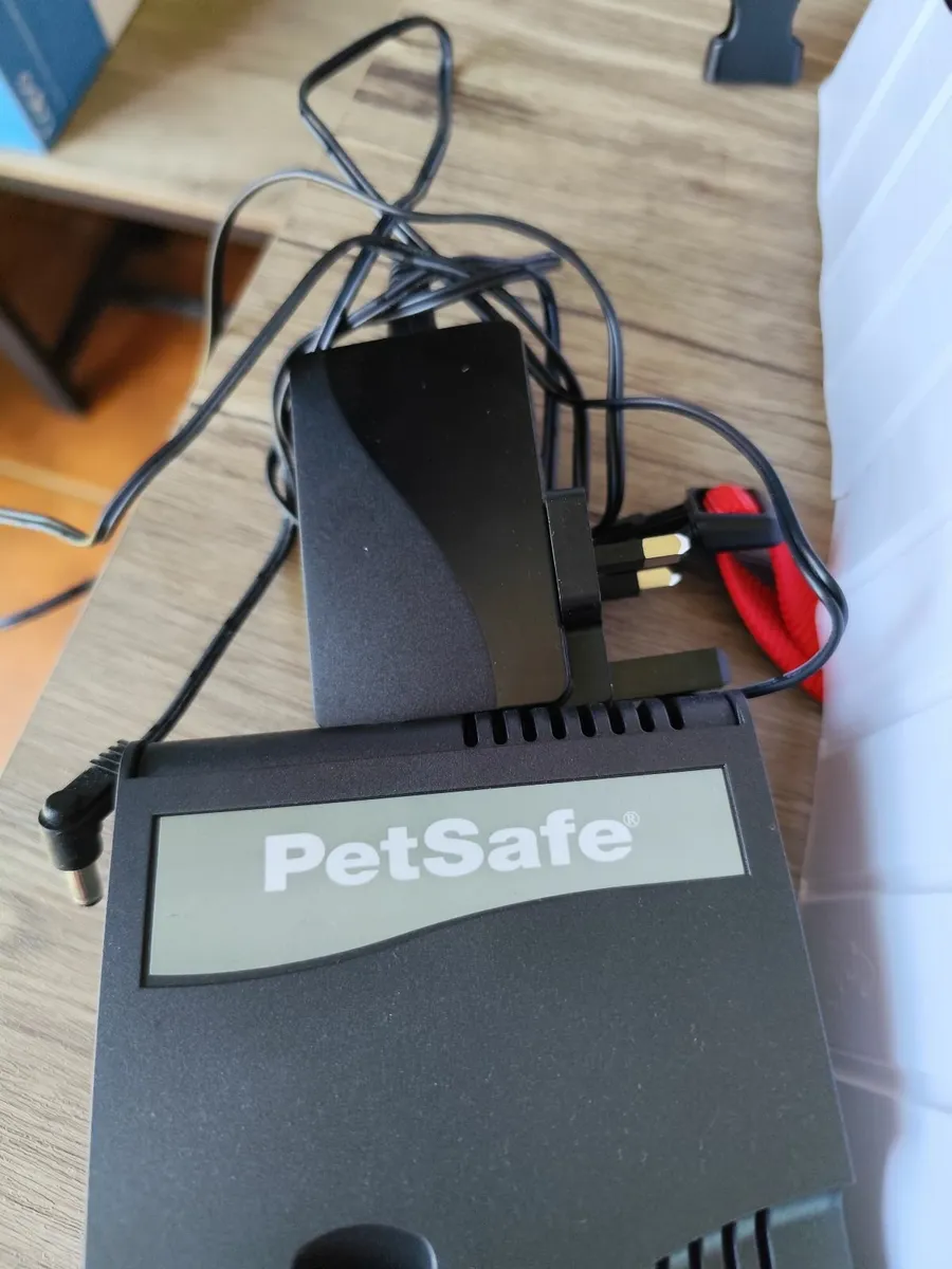 Pet safe ground fence (new in box) - Image 3