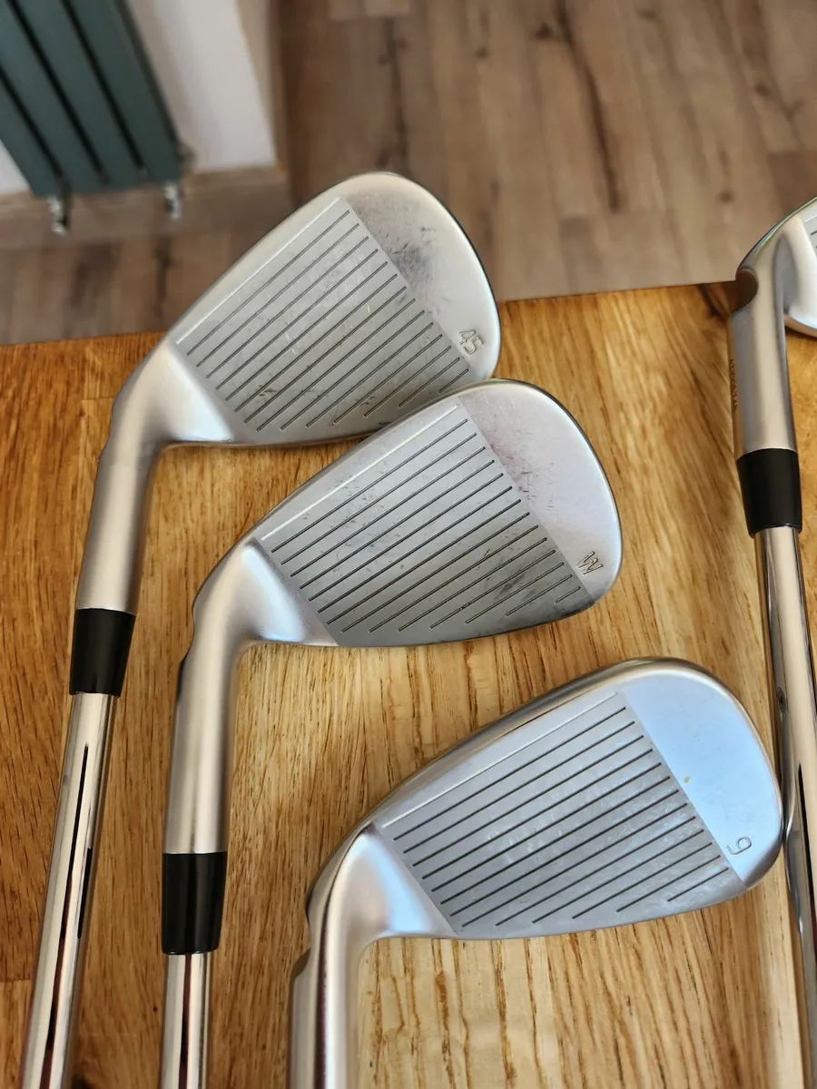 Ping G430 irons - Image 3