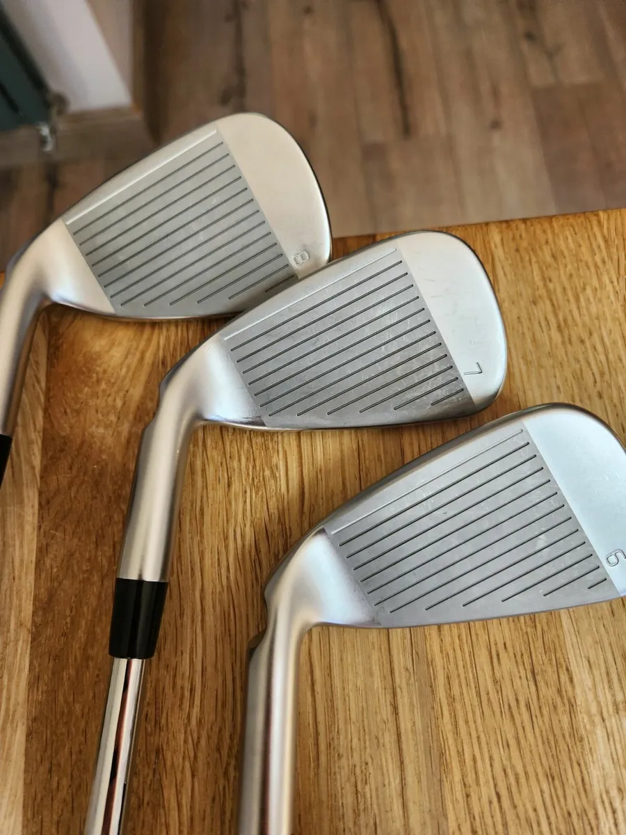 Ping G430 irons - Image 4