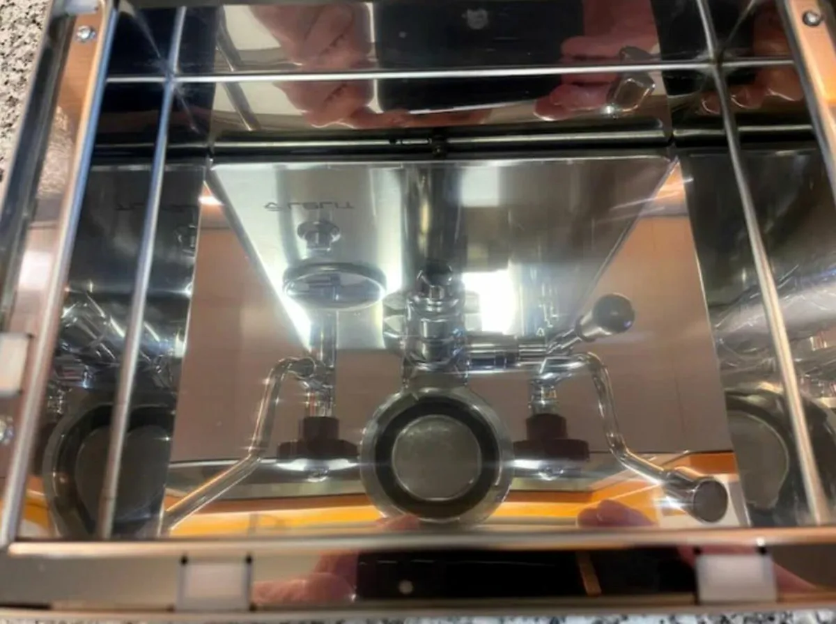 Lelit Mara X Espresso Machine with Extras Mint - Image 4