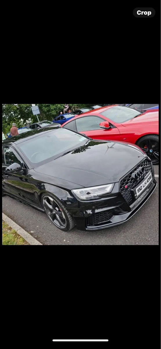 Audi RS3 -2.5 petrol 400 bhp Quattro - Image 2