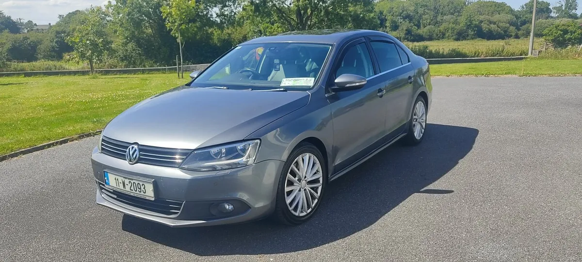 Volkswagen Jetta 1.4TSI 160 Sport DSG - Image 2