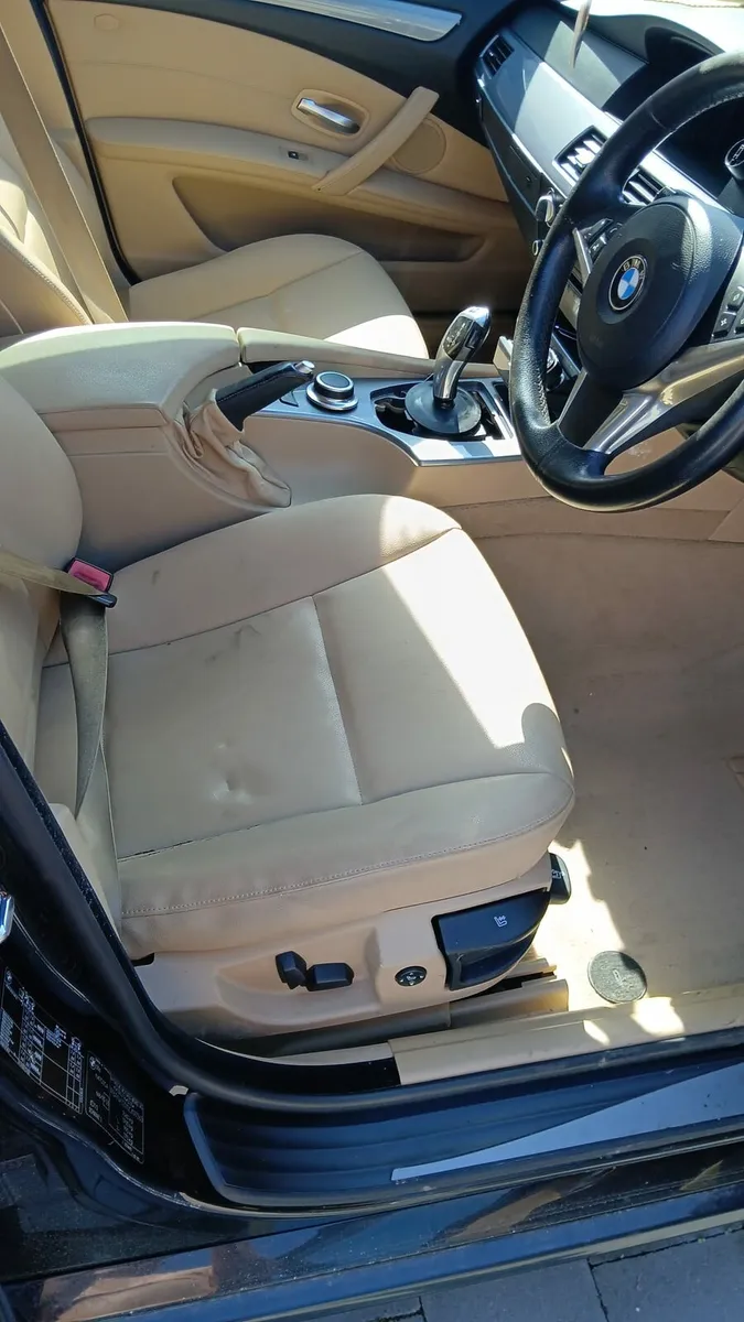 Bmw 520d read ad - Image 3