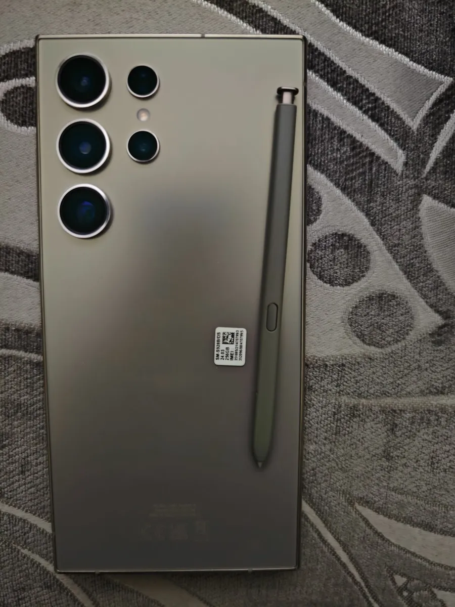 Galaxy S24 Ultra 12/256 - Image 1