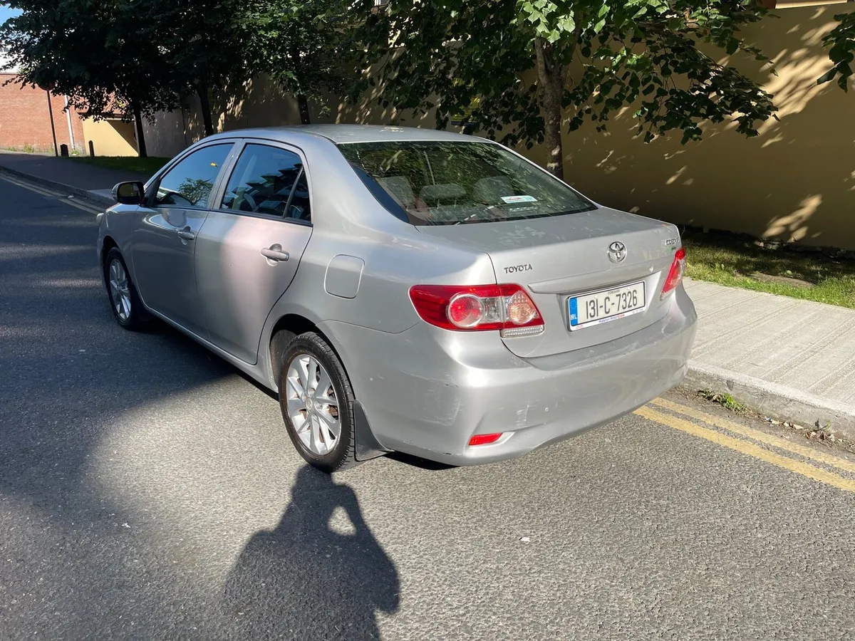 Toyota Corolla - Image 3