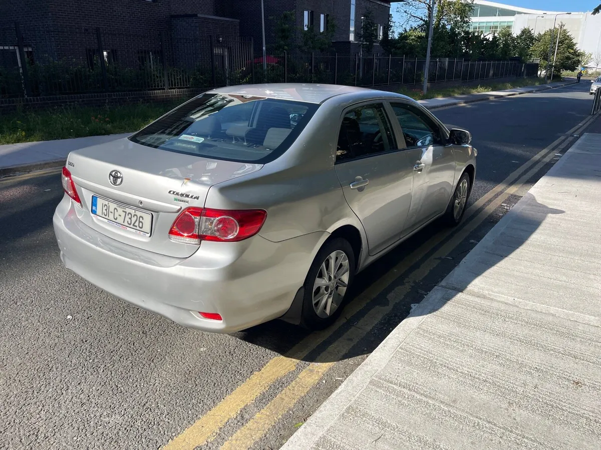 Toyota Corolla - Image 4