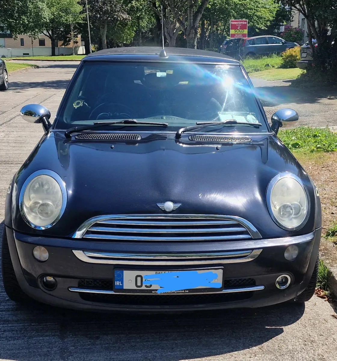 VINTAGE MINI ONE R52 FOR SALE - Image 1