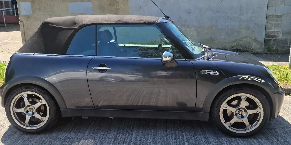 VINTAGE MINI ONE R52 FOR SALE - Image 2