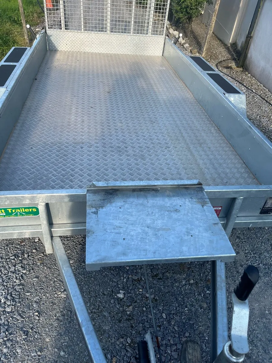 Nugent plant trailer 2025 12 by 6,6 - Image 3