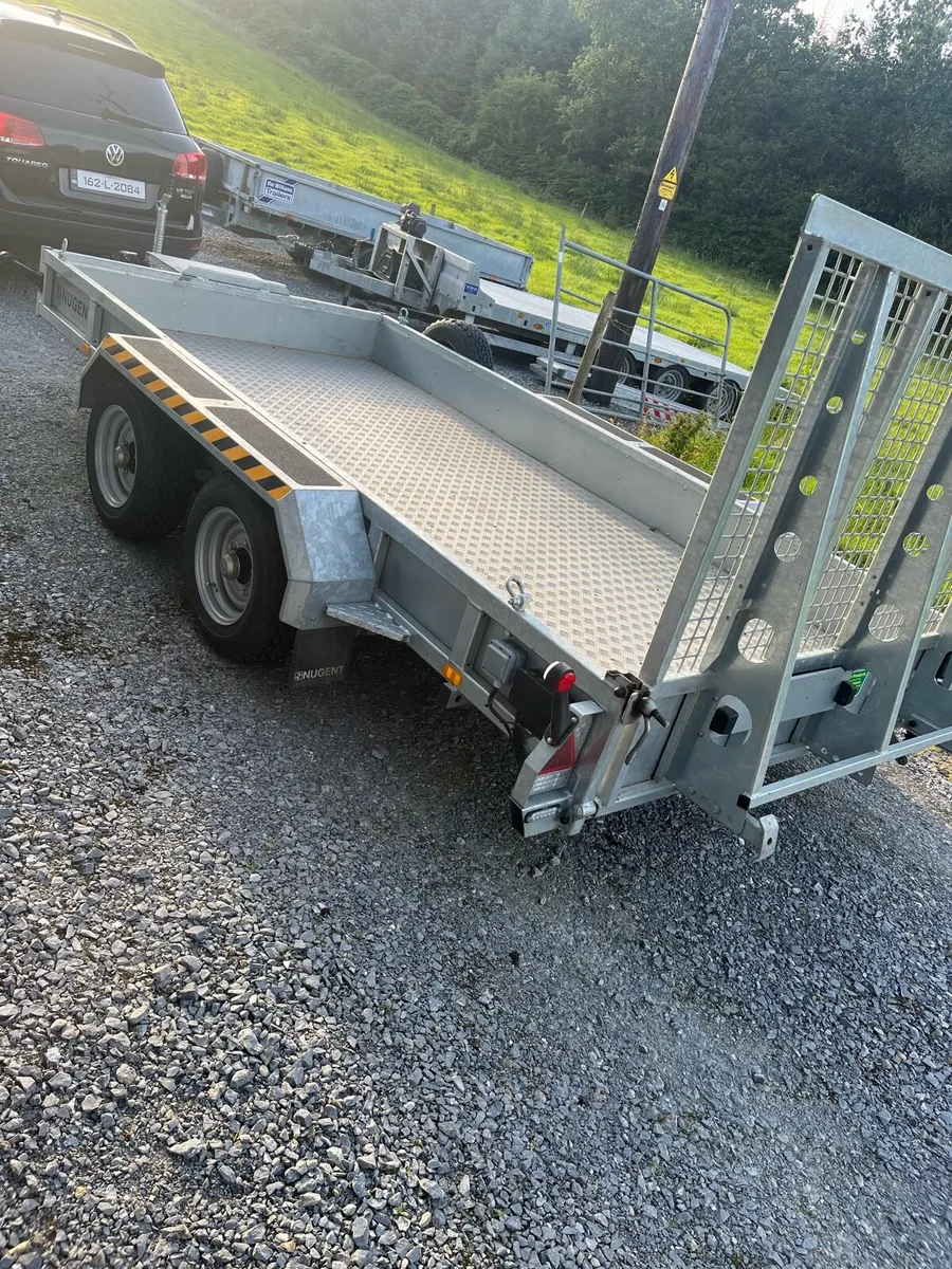 Nugent plant trailer 2025 12 by 6,6 - Image 4