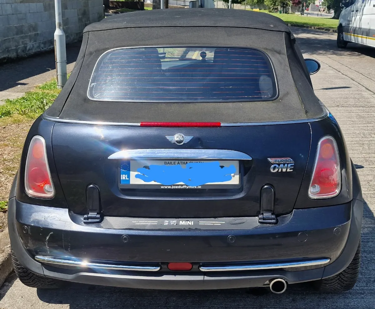 VINTAGE MINI ONE R52 FOR SALE - Image 3