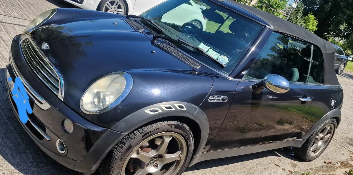 VINTAGE MINI ONE R52 FOR SALE - Image 4